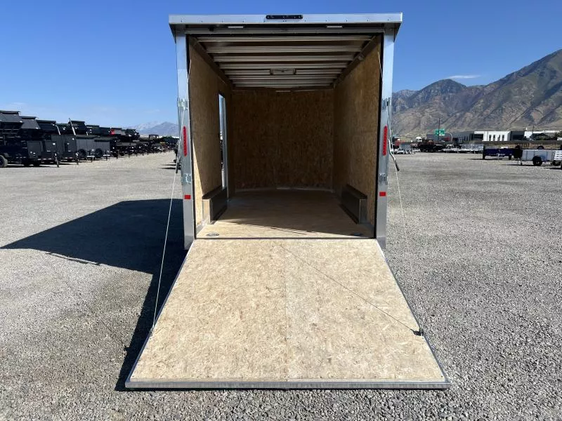 new Cargo (Enclosed) Trailers Rover Trailers  for sale, in Springville, UT Thumbnail 4