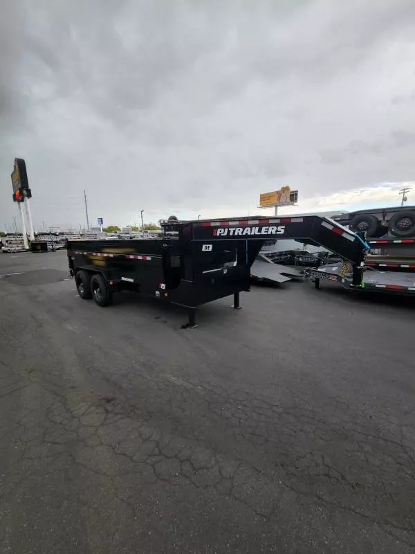 new Dump Trailers PJ Trailers  for sale, in Layton, UT Thumbnail 9