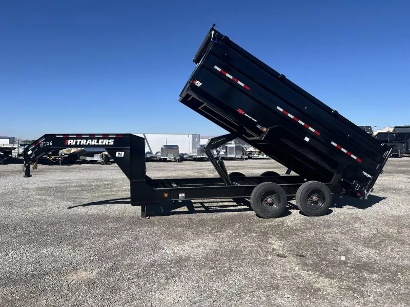 new Dump Trailers PJ Trailers  for sale, in Springville, UT Thumbnail 8