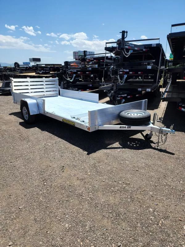 used Utility Trailers Aluma  for sale, in Layton, UT image-0