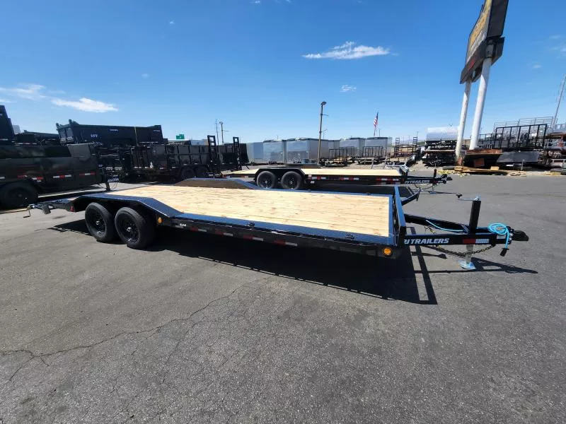 new Car Haulers / Racing Trailers PJ Trailers  for sale, in Layton, UT Thumbnail 2