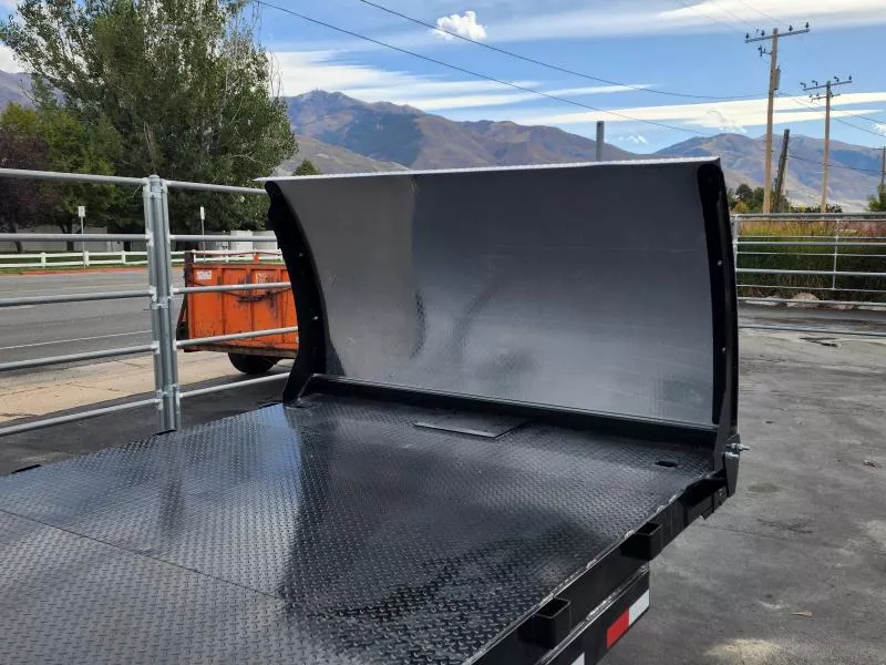 new Equipment / Flatbed Trailers PJ Trailers  for sale, in Layton, UT Thumbnail 7