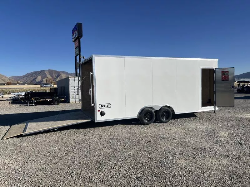 new Car Haulers / Racing Trailers ALCOM  for sale, in Springville, UT Thumbnail 3