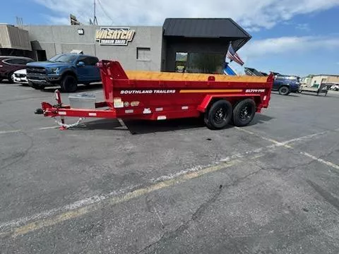 new Dump Trailers Southland Trailers  for sale, in Layton, UT Thumbnail 12