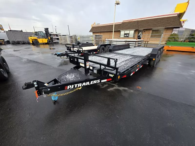 new Equipment / Flatbed Trailers PJ Trailers  for sale, in Layton, UT Thumbnail 13