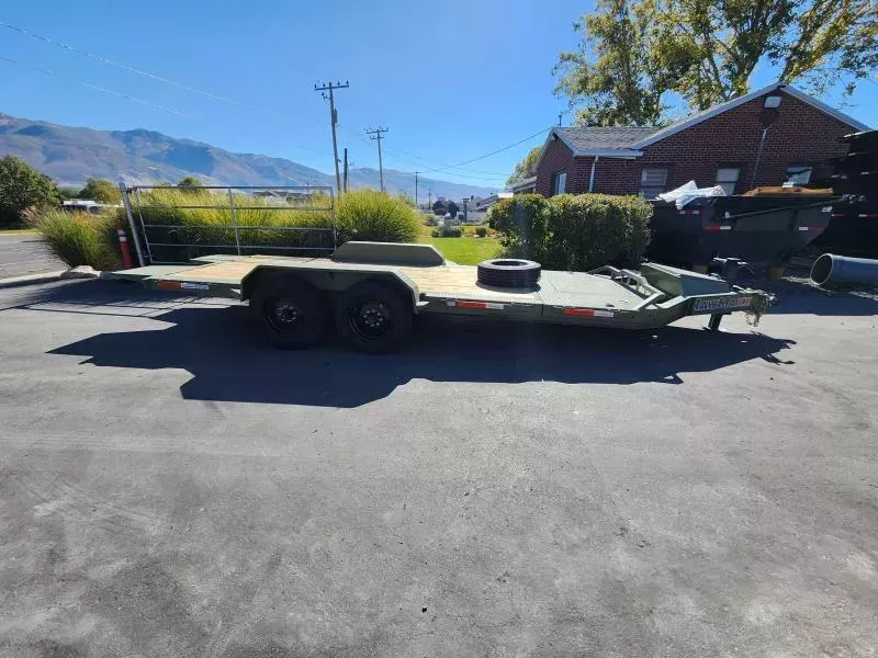 new Equipment / Flatbed Trailers RawMaxx  for sale, in Hurricane, UT Thumbnail 2