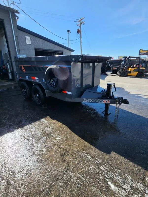 new Dump Trailers RawMaxx  for sale, in Layton, UT Thumbnail 2