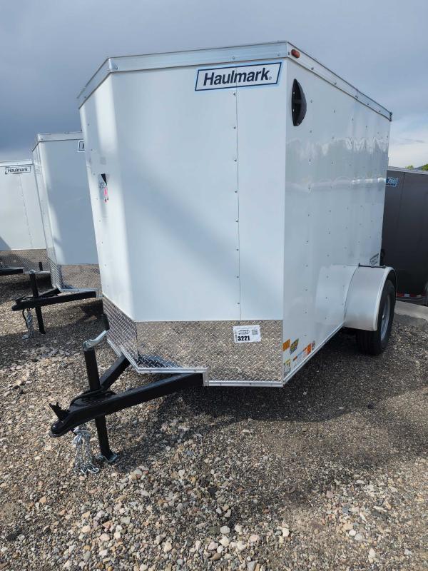 new Cargo (Enclosed) Trailers Haulmark  for sale, in Layton, UT Thumbnail 6