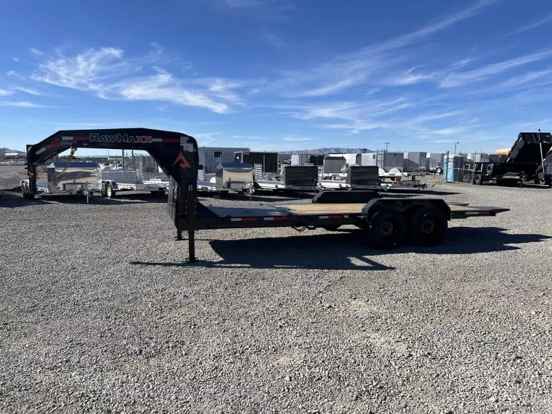 new Equipment / Flatbed Trailers RawMaxx  for sale, in Springville, UT Thumbnail 2