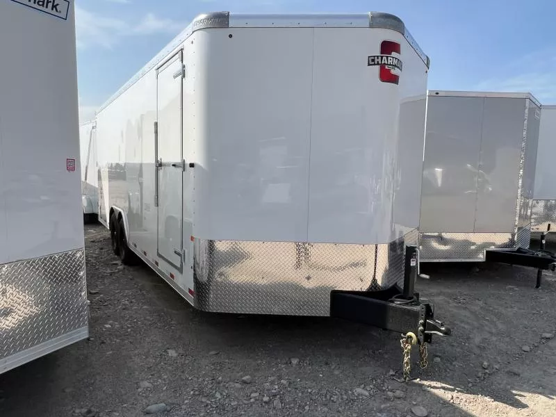 Charmac Trailers 8.5x22 WHD Commercial Duty Cargo / Enclosed Trailer