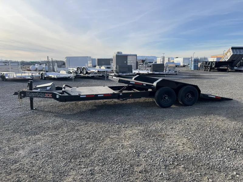 new Equipment / Flatbed Trailers RawMaxx  for sale, in Springville, UT Thumbnail 8