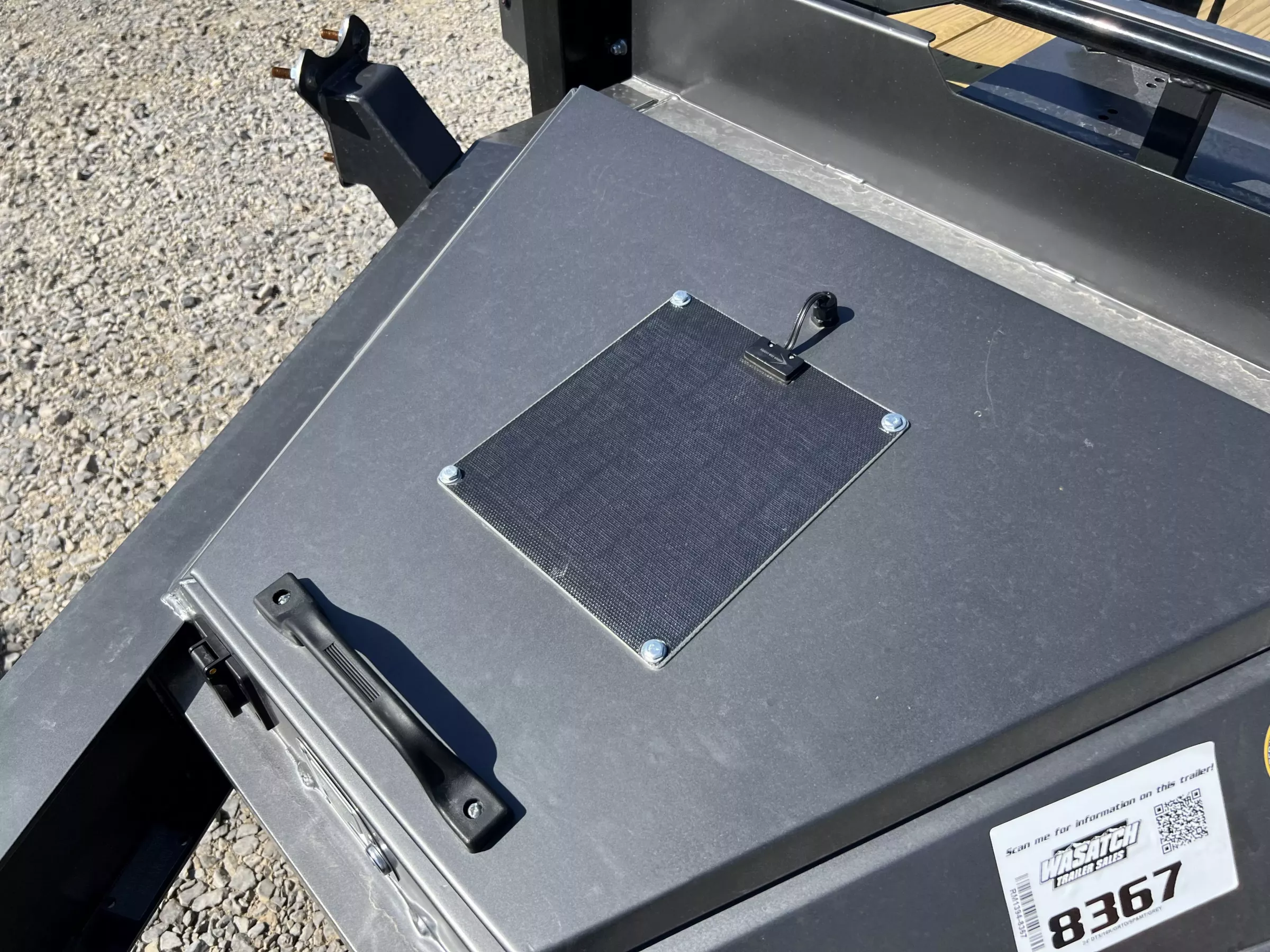 new Equipment / Flatbed Trailers RawMaxx  for sale, in Springville, UT Thumbnail 7