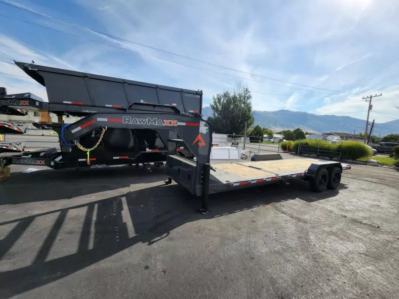new Equipment / Flatbed Trailers RawMaxx  for sale, in Layton, UT Thumbnail 3