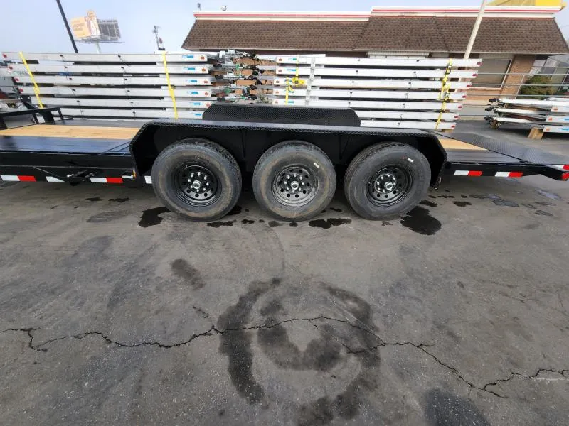 new Equipment / Flatbed Trailers PJ Trailers  for sale, in Layton, UT Thumbnail 5