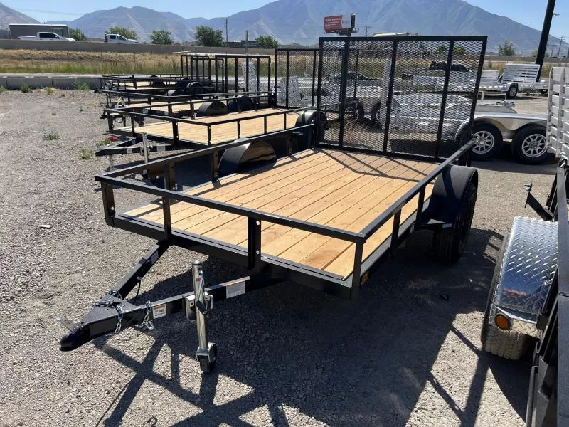 new Utility Trailers Built Trailers  for sale, in Springville, UT Thumbnail 2