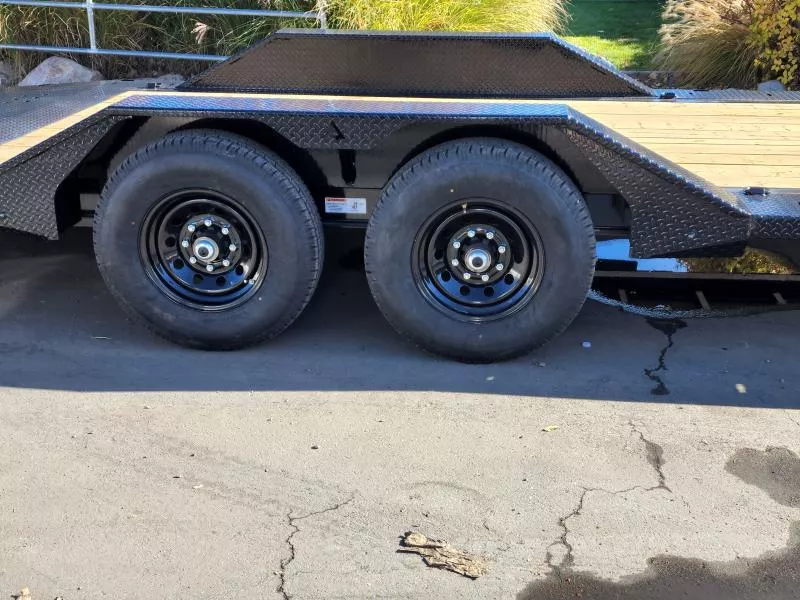 new Equipment / Flatbed Trailers RawMaxx  for sale, in Layton, UT Thumbnail 7