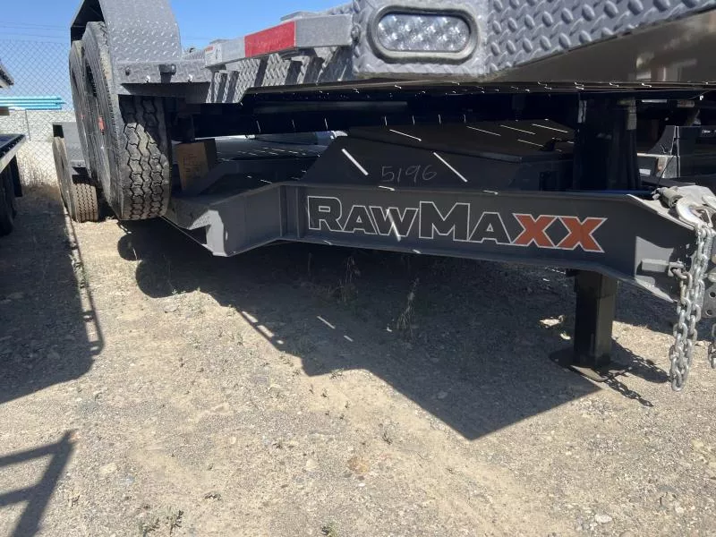 new Equipment / Flatbed Trailers RawMaxx  for sale, in Springville, UT Thumbnail 2