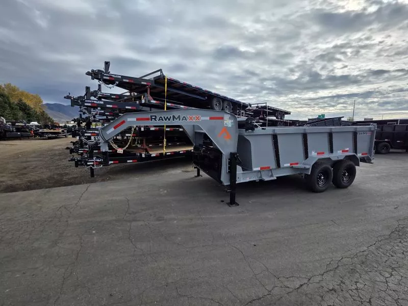 new Dump Trailers RawMaxx  for sale, in Layton, UT Thumbnail 4