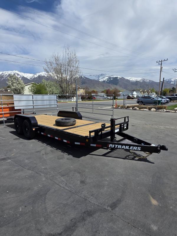 new Equipment / Flatbed Trailers PJ Trailers  for sale, in Layton, UT Thumbnail 11