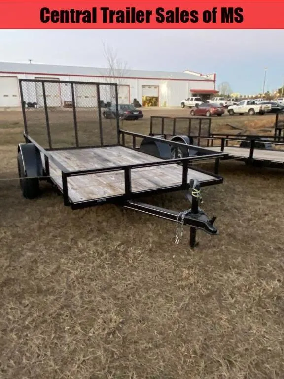 2024 Other RTS 6X10 Utility Trailer