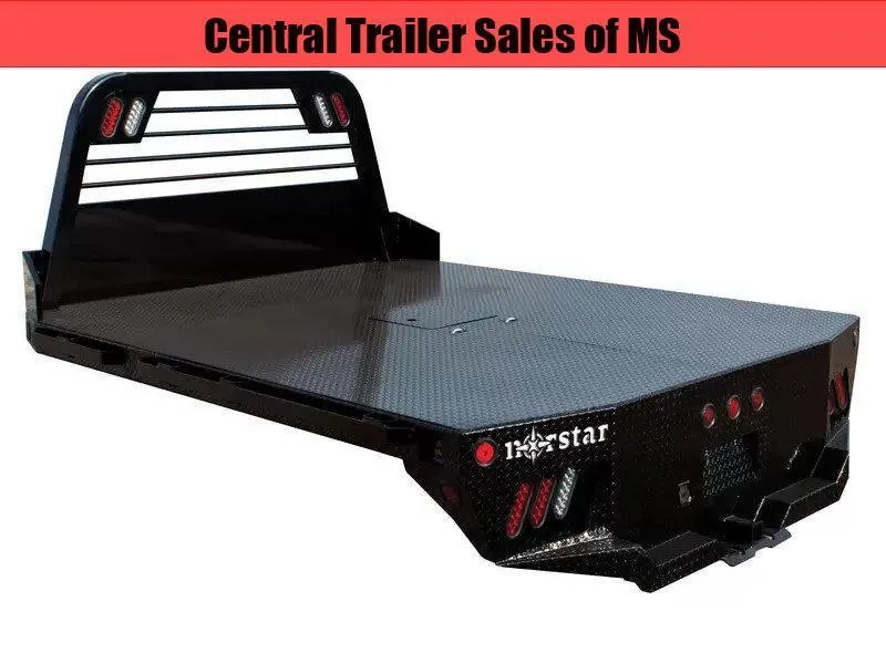 2024 Norstar SR Bed DRW 56" Flat Decks