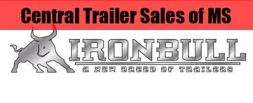 2024 Iron Bull ETB10 83" x 20' Equipment Trailer