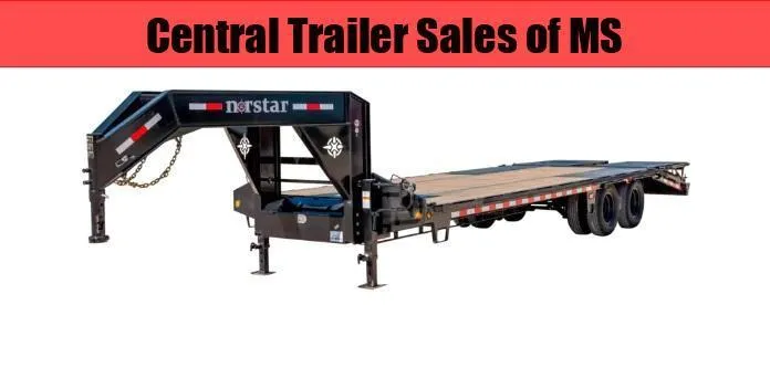 2024 Norstar FXG22 102" x 32' Flatbed Trailer