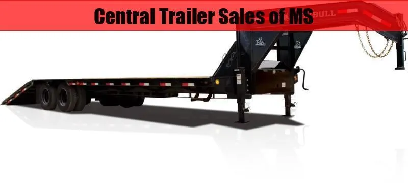 2024 Iron Bull 102" x 32' TA 22K Equipment Trailer