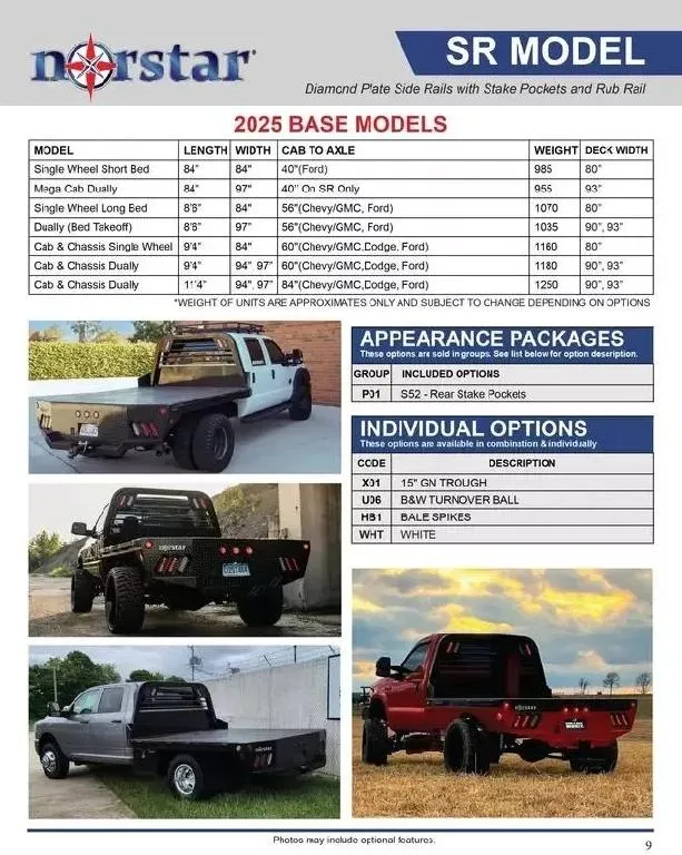 new Other Trailers Norstar  for sale, in Kosciusko, MS Thumbnail 2