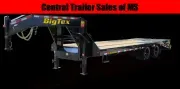 used Equipment / Flatbed Trailers Big Tex Trailers  for sale, in Kosciusko, MS Thumbnail 1