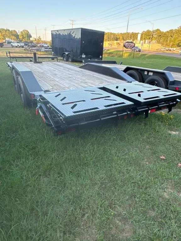 used Other Trailers Iron Bull  for sale, in Kosciusko, MS Thumbnail 2