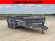 new Dump Trailers Iron Bull  for sale, in Kosciusko, MS Thumbnail 1