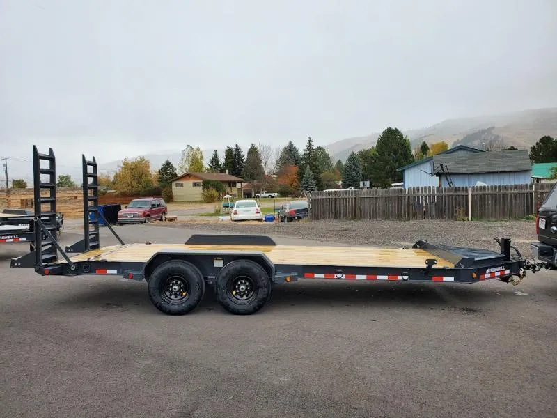 used Other Trailers Iron Bull  for sale, in Kosciusko, MS Thumbnail 5