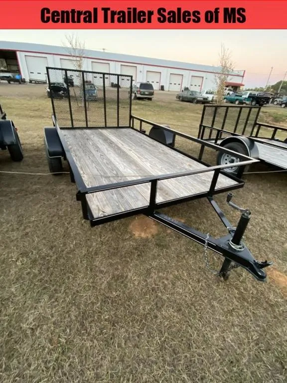 2024 Other RTS 6.4X12 Utility Trailer