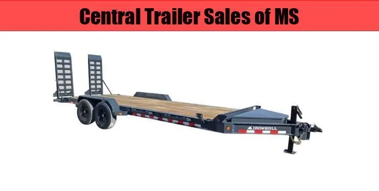 2023 Iron Bull EWB16 83"X22' Equipment Trailer