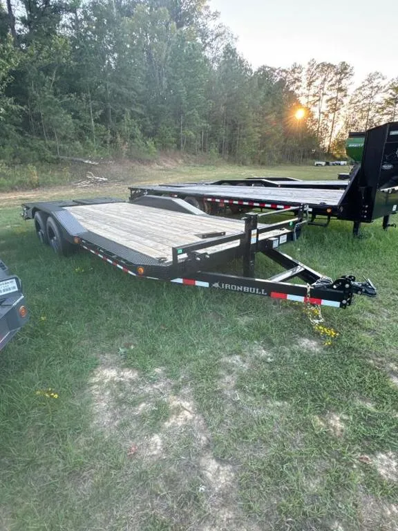 used Other Trailers Iron Bull  for sale, in Kosciusko, MS Thumbnail 3