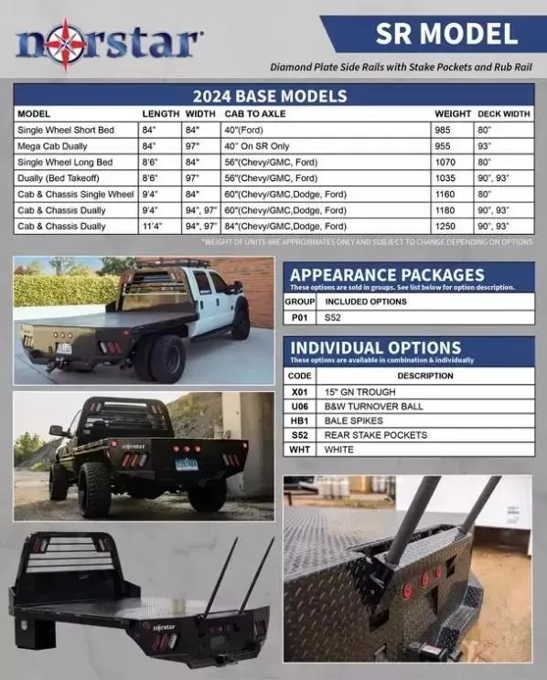 new Other Trailers Norstar  for sale, in Kosciusko, MS Thumbnail 3