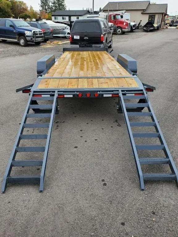 new Equipment / Flatbed Trailers Iron Bull  for sale, in Kosciusko, MS Thumbnail 7