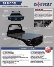 new Flat Decks Norstar  for sale, in Kosciusko, MS Thumbnail 2