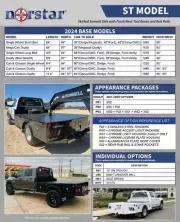 new Flat Decks Norstar  for sale, in Kosciusko, MS Thumbnail 3