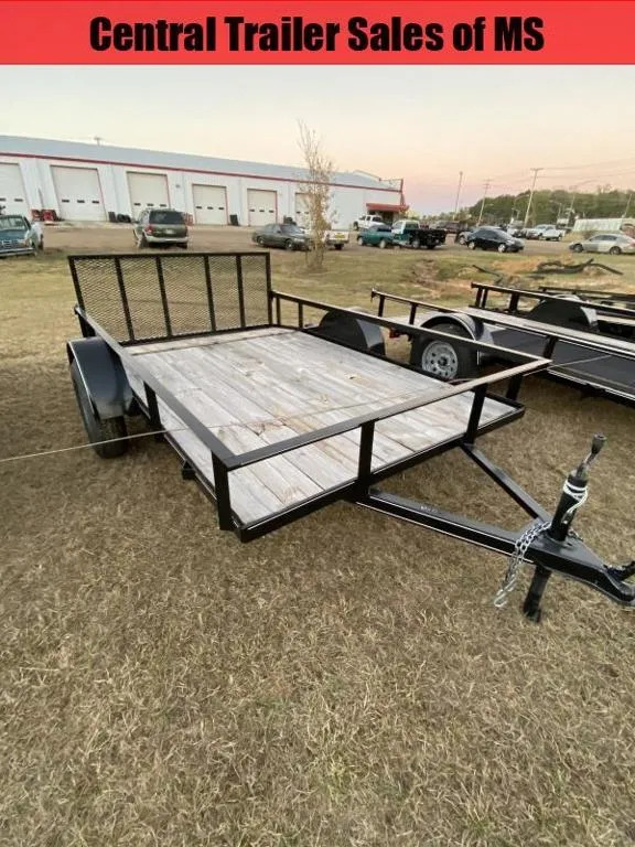 2024 Other RTS 6.4X12 Utility Trailer
