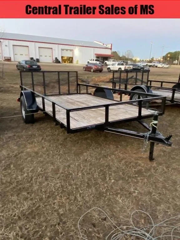 2024 Other RTS 6.4X14 Utility Trailer
