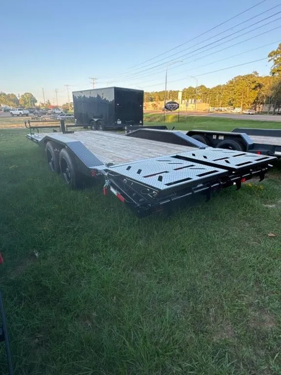 used Other Trailers Iron Bull  for sale, in Kosciusko, MS Thumbnail 4