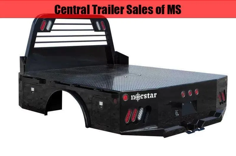 2024 Norstar ST Bed SRW 42" Flat Decks