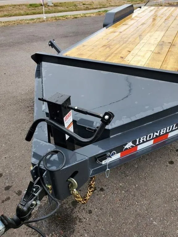 used Other Trailers Iron Bull  for sale, in Kosciusko, MS Thumbnail 8