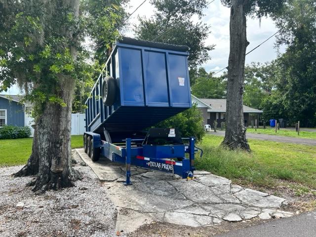 used Dump Trailers Texas Pride Trailers  for sale, in Tampa, FL image-0
