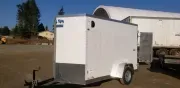2022 C&B Trailers Cargo Trailer Single Axle CARGOB10-6X10SA 