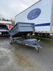 2026 Eagle Trailers DUMP 5X10 5.2K  