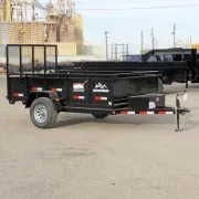 new Dump Trailers Snake River  for sale, in Sequim, WA Thumbnail 1