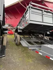 new Dump Trailers Snake River  for sale, in Sequim, WA Thumbnail 3